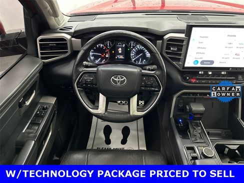 Used 2022 Toyota Tundra Limited w/ TRD Off-Road Package image 25