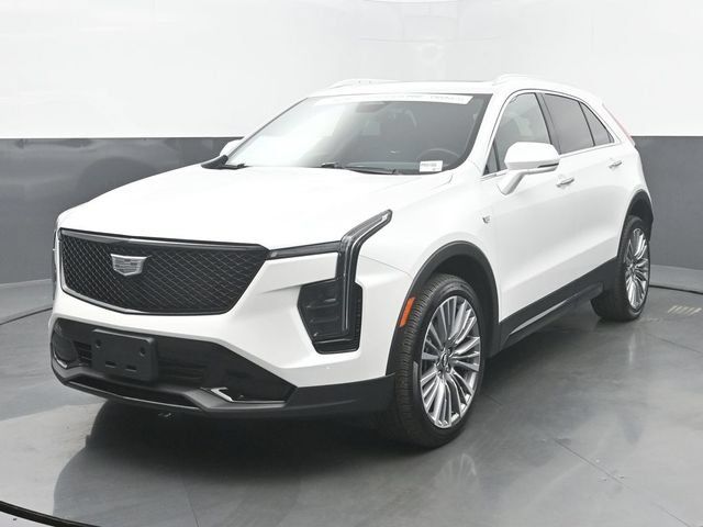 Certified 2024 Cadillac XT4 Premium Luxury AWD/4WD image 1