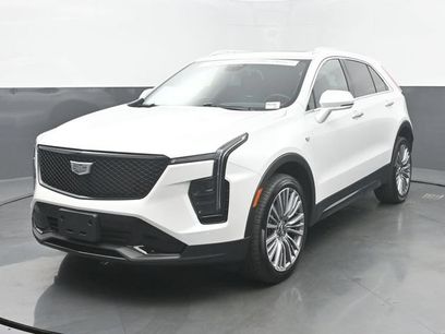 Certified 2024 Cadillac XT4 Premium Luxury