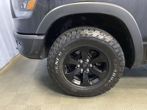 Certified 2021 RAM 1500 Rebel w/ Rebel Level 2 Equipment Group image 50