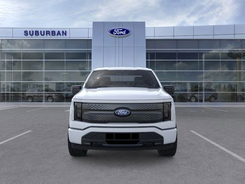 New 2025 Ford F150 Lightning XLT AWD/4WD image 7