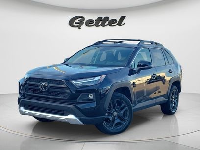 Certified 2022 Toyota RAV4 Adventure w/ Convenience Package