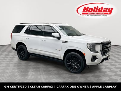 Certified 2024 GMC Yukon AT4 w/ AT4 Premium Package