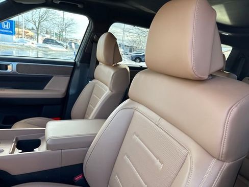 Certified 2026 Hyundai Santa Fe Calligraphy image 13