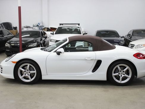Used 2013 Porsche Boxster Convertible 2D image 22