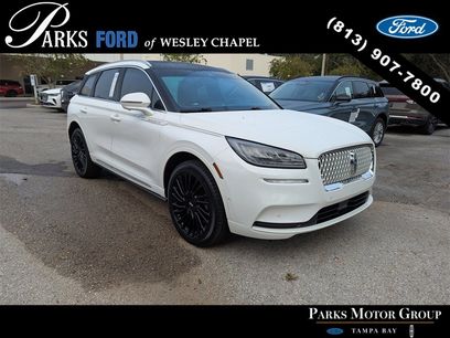 Used 2022 Lincoln Corsair Reserve w/ Equipment Group 201A