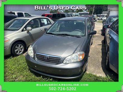 Used 2006 Toyota Corolla CE