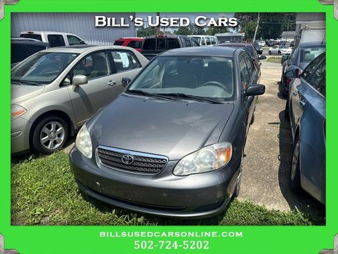 Used 2006 Toyota Corolla CE image 1