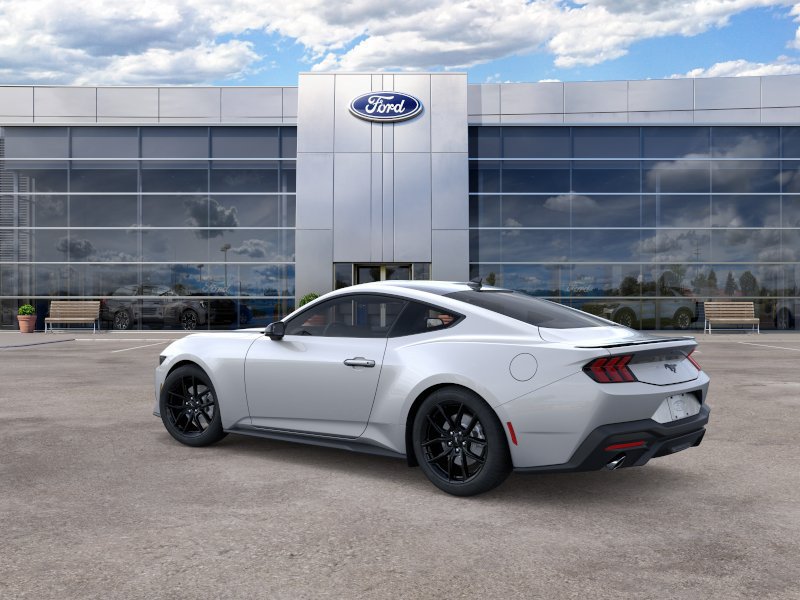 New 2026 Ford Mustang Premium RWD image 8