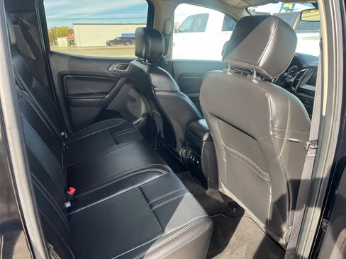 Used 2020 Ford Ranger Lariat w/ Equipment Group 501A Mid image 15