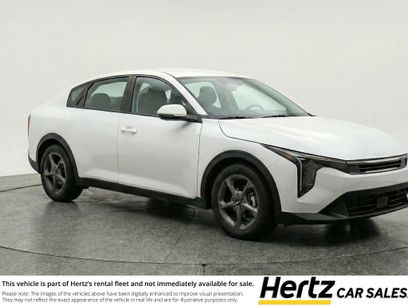 Used 2025 Kia K4 LXS