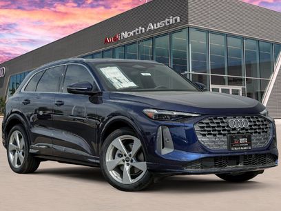 New 2025 Audi Q5 Prestige