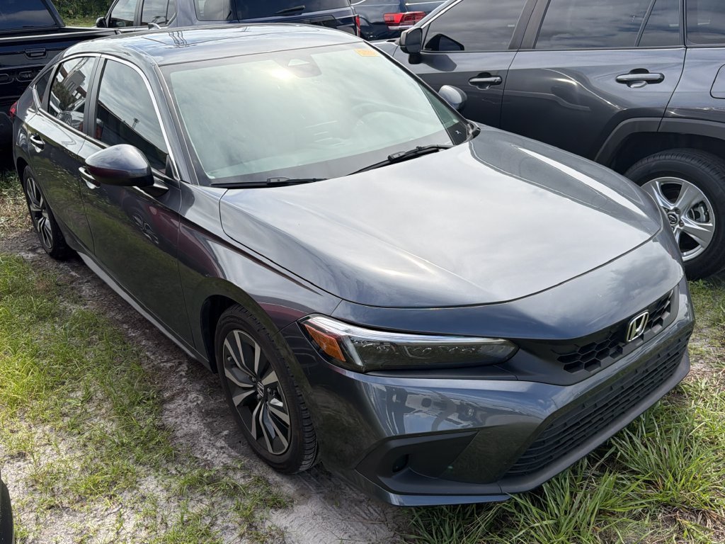 Used 2023 Honda Civic EX-L image 2