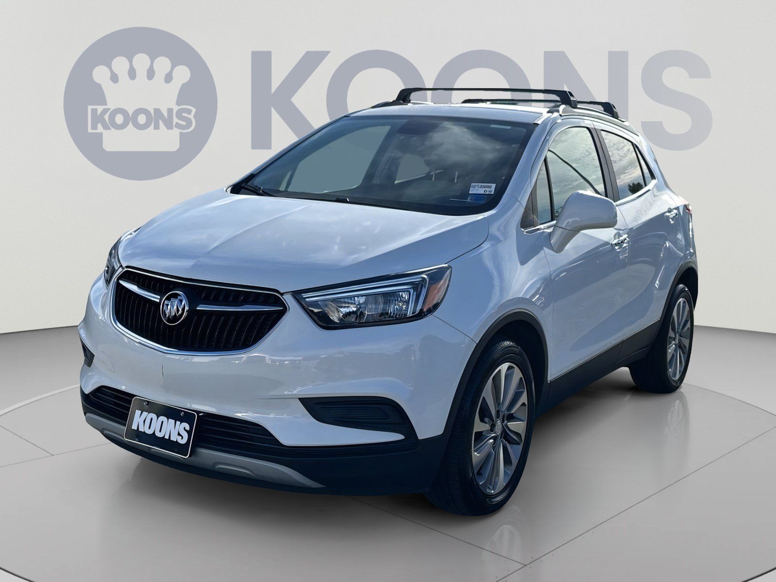 Used 2020 Buick Encore Preferred w/ Safety Package FWD image 1