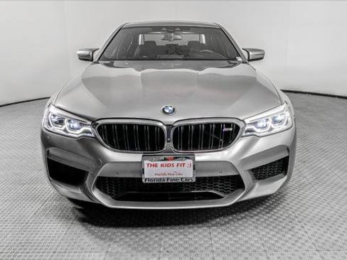 Used 2019 BMW M5 w/ Executive Package image 13