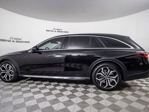Used 2025 Mercedes-Benz E 450 4MATIC All-Terrain Wagon image 11