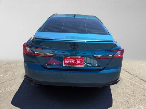 Used 2026 Toyota Camry SE w/ Convenience Package FWD image 4
