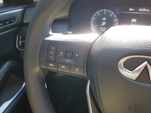 Used 2025 INFINITI QX60 Luxe image 20