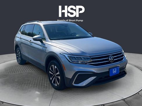 Used 2023 Volkswagen Tiguan S w/ IQ.Drive Package AWD/4WD image 7