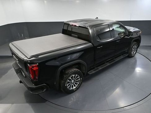 Used 2021 GMC Sierra 1500 AT4 w/ AT4 Carbonpro Edition AWD/4WD image 65
