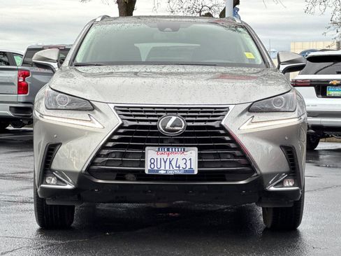 Used 2021 Lexus NX 300 300 Base w/ Premium Package image 8
