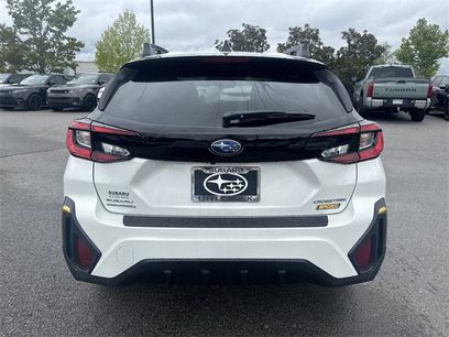 New 2025 Subaru Crosstrek 2.5i Sport w/ Popular Package #3A