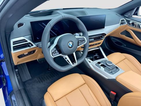 New 2027 BMW 430i Convertible w/ M Sport Package RWD image 9
