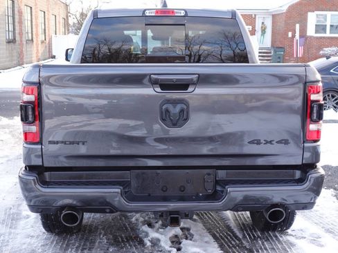 Used 2022 RAM 1500 Sport w/ G/T Package image 9