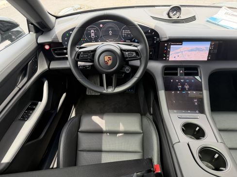 New 2026 Porsche Taycan RWD image 17