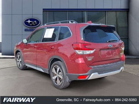 Used 2021 Subaru Forester Touring w/ Popular Package #2 AWD/4WD image 3