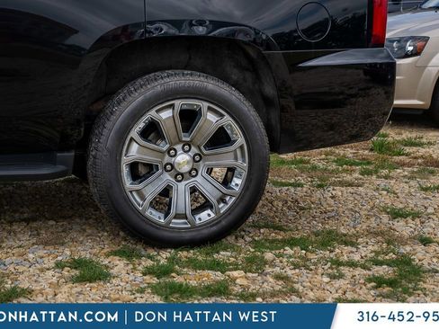 Used 2017 Chevrolet Tahoe LT AWD/4WD image 39