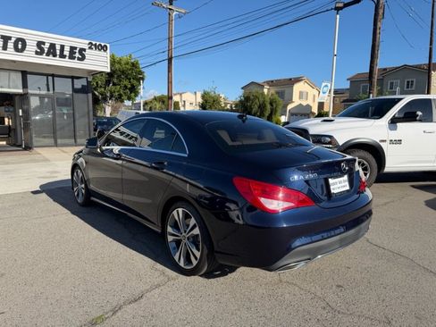 Used 2018 Mercedes-Benz CLA 250 image 6