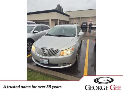 Used 2011 Buick LaCrosse CXL w/ Driver Confidence Package