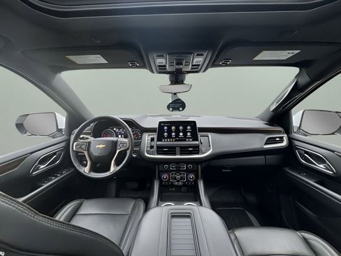 Certified 2021 Chevrolet Tahoe High Country image 21