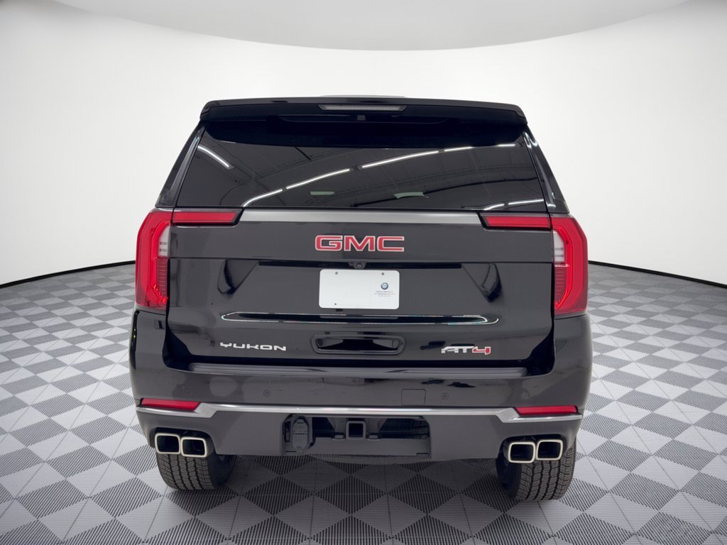 Used 2026 GMC Yukon AT4 AWD/4WD image 11
