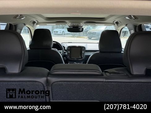 Used 2023 Volvo XC40 B5 Plus w/ Driver Assist Package AWD/4WD image 18