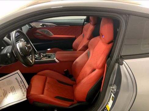 Used 2023 BMW M8 Competition w/ M Driver's Package AWD/4WD image 7