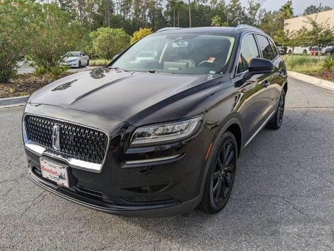 Certified 2023 Lincoln Nautilus Reserve w/ Monochromatic Package image 9