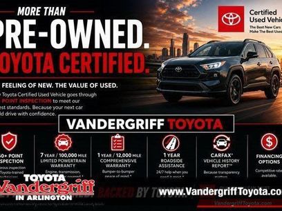 Used 2026 Toyota Corolla LE