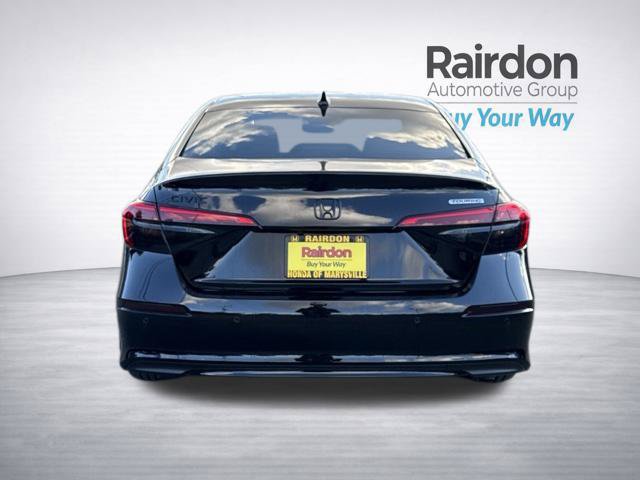 Certified 2022 Honda Civic Touring image 6
