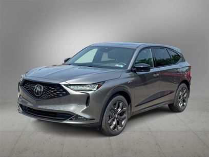 Used 2023 Acura MDX A-Spec