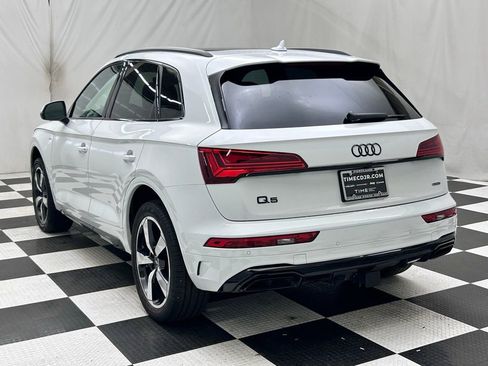 Used 2024 Audi Q5 2.0T Premium Plus AWD/4WD image 5
