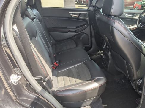 Used 2024 Ford Edge SEL AWD/4WD image 28
