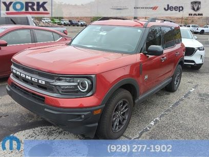 Used 2022 Ford Bronco Sport Big Bend w/ Convenience Package