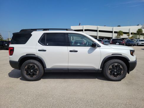 New 2026 Honda Passport TrailSport Elite image 8