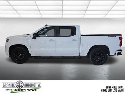 Used 2024 Chevrolet Silverado 1500 RST w/ Rally Edition