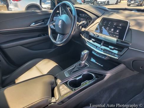 Certified 2023 Cadillac CT4 Luxury w/ Sun And Sound Package AWD/4WD image 23