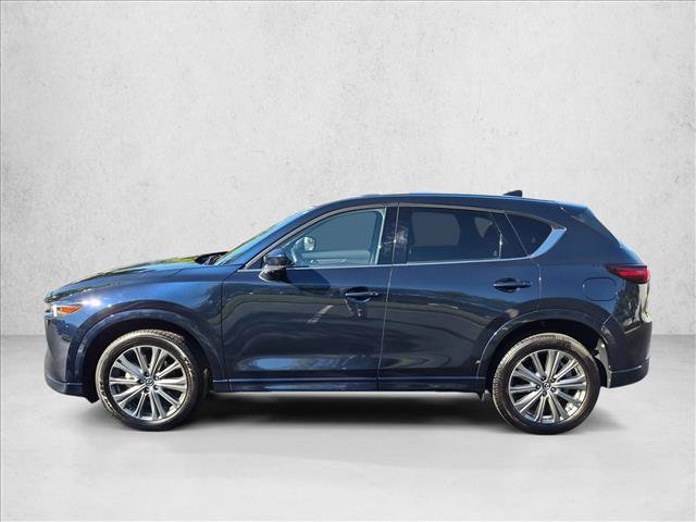 Used 2025 MAZDA CX-5 Signature AWD/4WD image 9