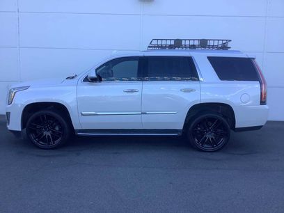Used 2019 Cadillac Escalade 4WD w/ LPO, Radiant Package