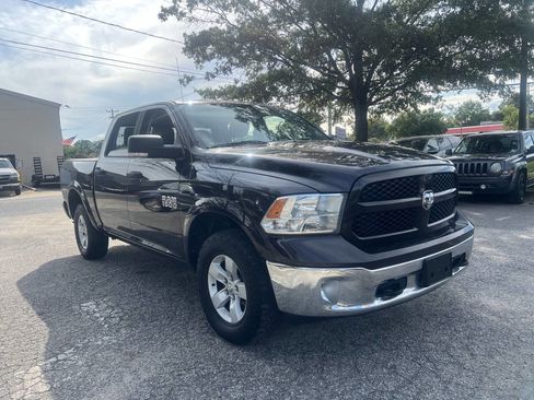 Used 2016 RAM 1500 Outdoorsman image 4